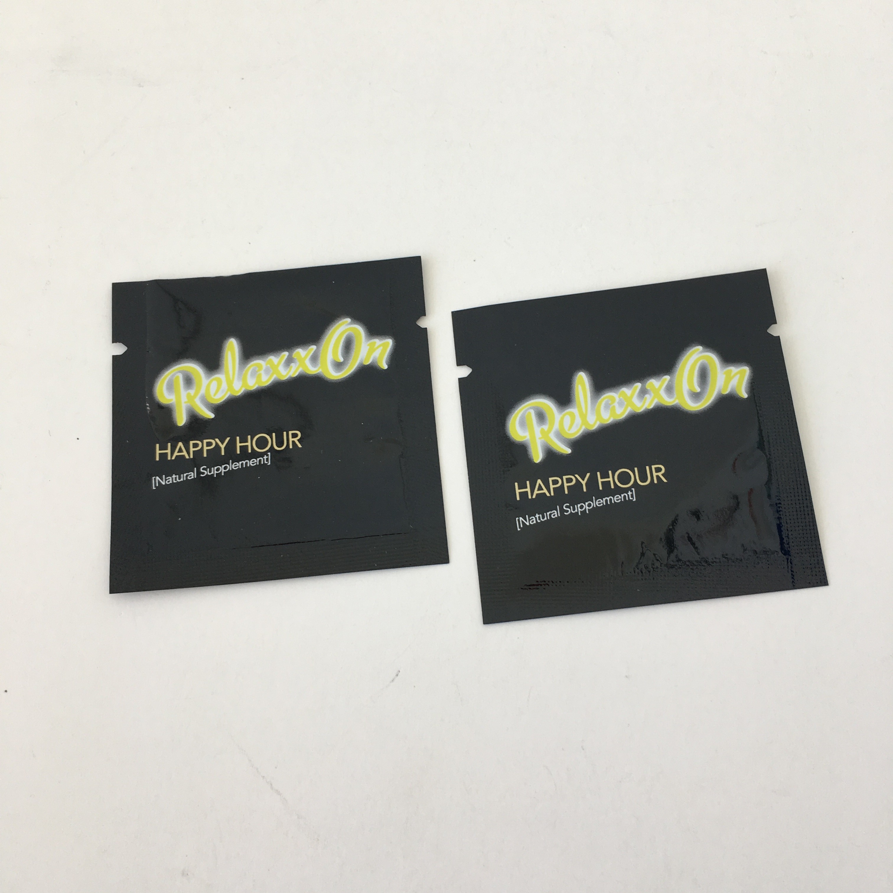 Жара - герметизируя пластиковые мешки упаковывая бортовую капсулу порошка дополнения уплотнения 3