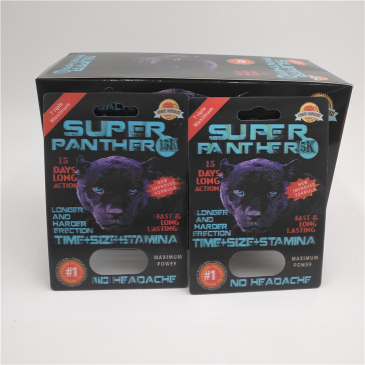 Сползите материал ЛЮБИМЦА карты волдыря вставки упаковывая для мужских таблеток повышения