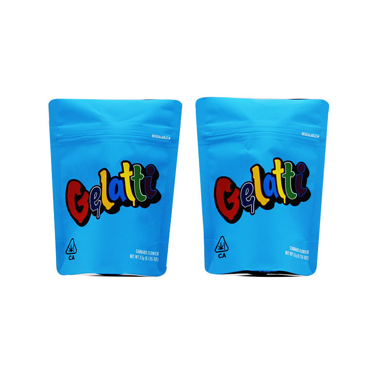 Прочный травяной ладан упаковывая сумки печений Мылар пластиковые Калифорнии мини засорителя Зиплок