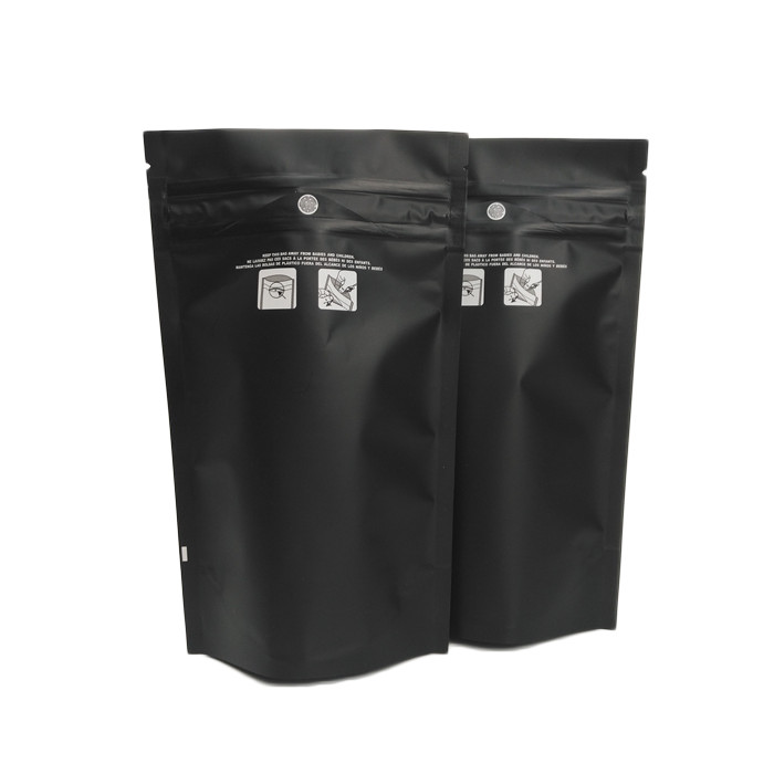 Доказательство запаха стоит вверх упаковка Мылар засорителя семян цветка Рунтц КБД ТХК печений мешка молнии