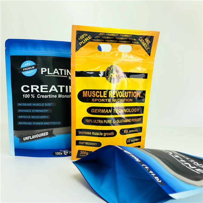 Мешок фольги порошка кофе упаковывая сумку доказательства запаха ПЭТ/ВМПЭТ/ПЭ материальную