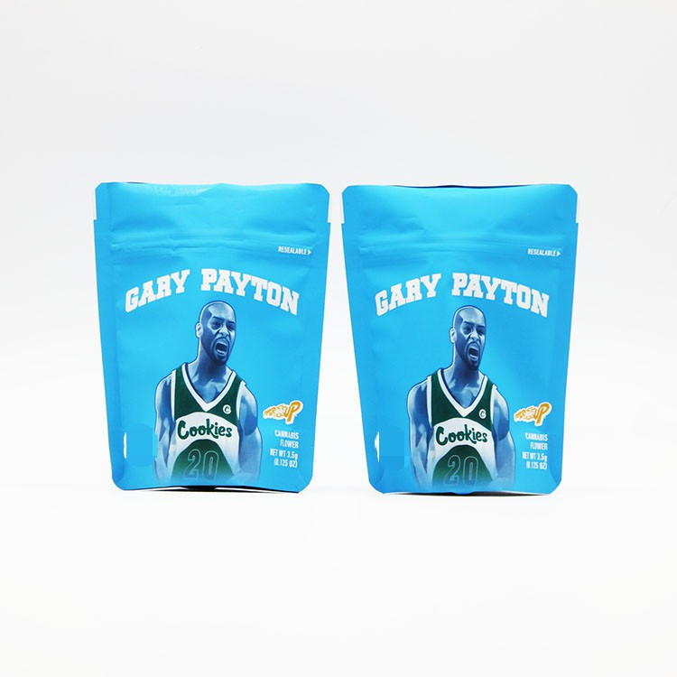 Ладан упаковывая, печенья изготовленной на заказ сумки травяной Мылар стоит вверх мешок молнии