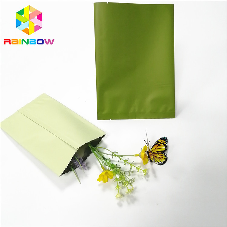 Подгонянный мешок фольги логотипа упаковывая среднее запечатывание влагостойкое для конфеты