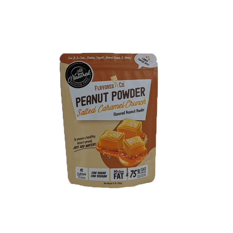 Красочная упаковка еды закуски печатания кладет упаковку в мешки протеина еды ПЭ МОПП ВМПЭТ