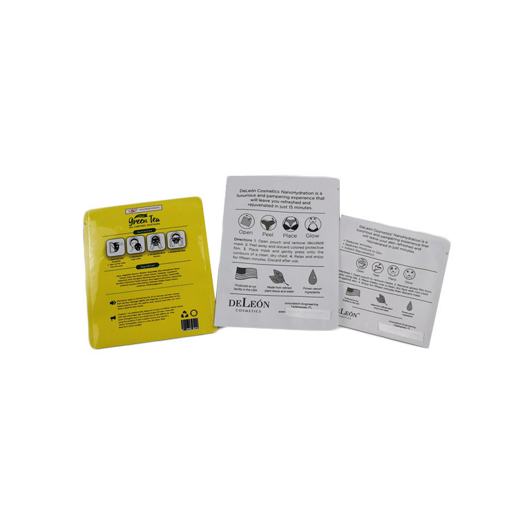 Жара - подгонянные сумки уплотнения Биодеградабле упаковывая напечатали пластмассу алюминиевой фольги