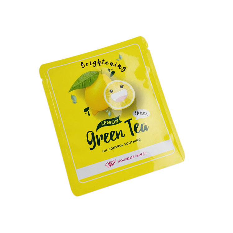 3 сумки бортовых мешков уплотнения Ресеалабле упаковывая для расширений Дойпак ресницы