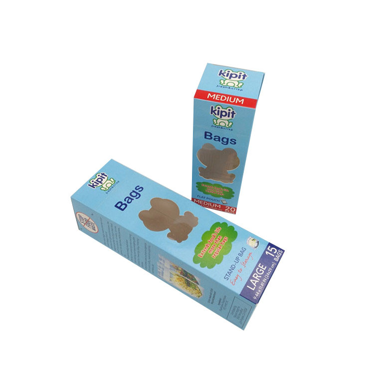 Упаковка Биодеградабле лицевой маски бумажных коробок печатания КМИК напечатанная таможней косметическая