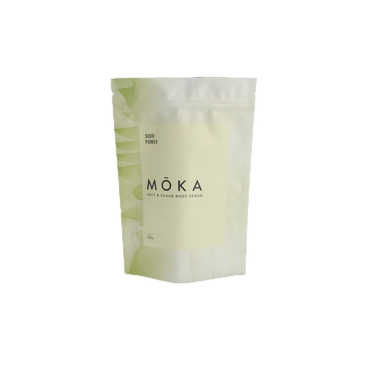 Изготовленное на заказ печатание стоит вверх пакетик чая кофе Матт алюминиевой фольги мешков многоразовый Зиплок