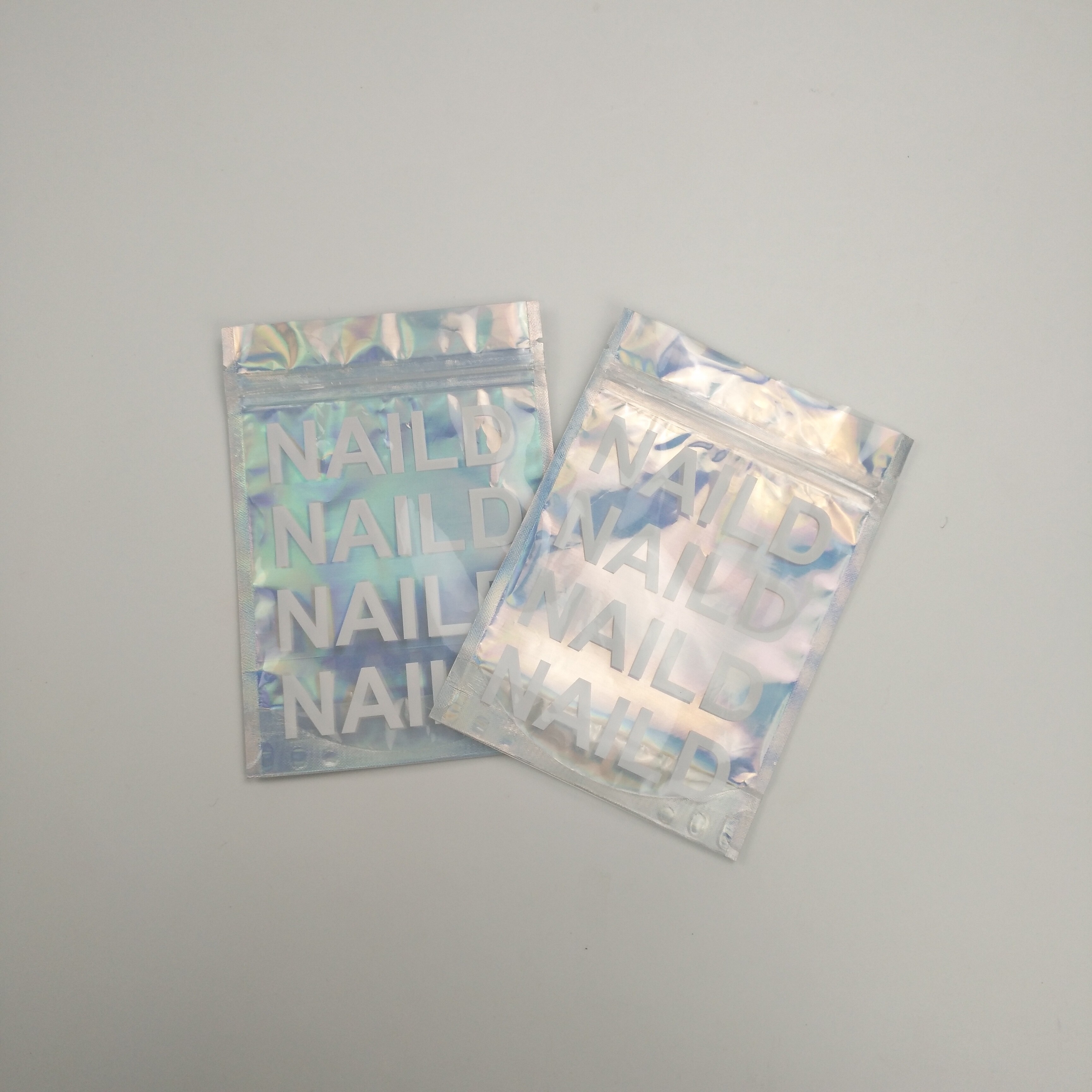 Качество еды Зиплок стоит вверх штейн саше алюминиевой фольги мешков для чокнутой конфеты