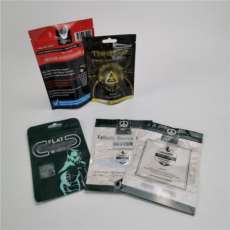 Упаковка печений конфеты пластиковая стоит вверх сумка выхода ребенка доказательства запаха мешка устойчивая