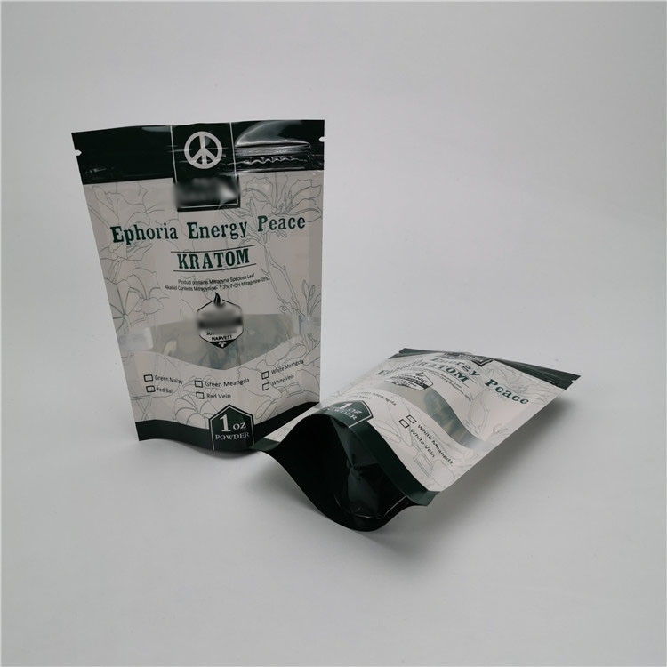 Мешки Холограм пластиковые упаковывая доказательство запаха печений засорителя мальчика джунглей алюминиевой фольги