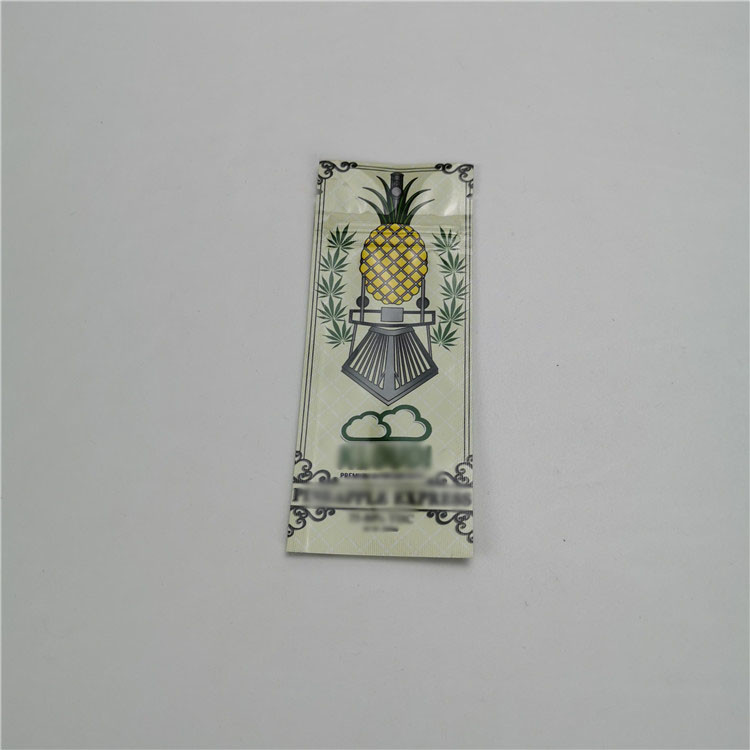 Мешки доказательства ребенка запаха пластиковые упаковывая Зиплок сумки Мылар для обручей сигары Вапе