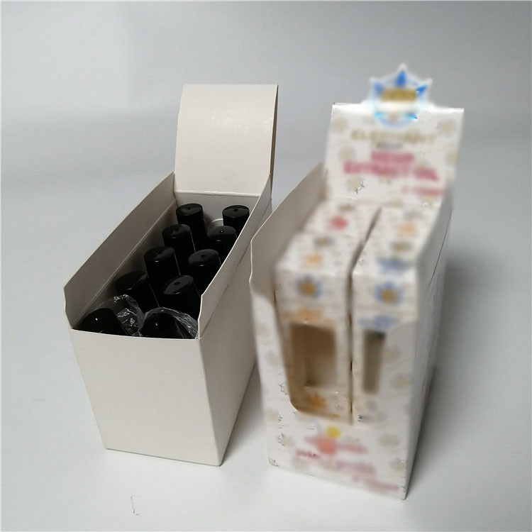 Картон бумажной коробки слоения Матт упаковывая