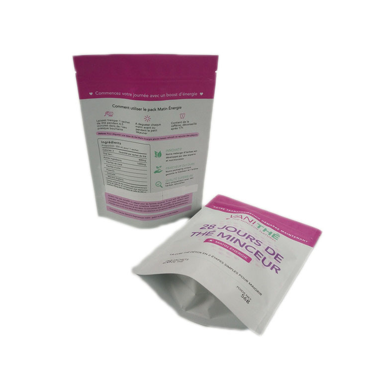 Сумки молнии верхние Ресеалабле упаковывая