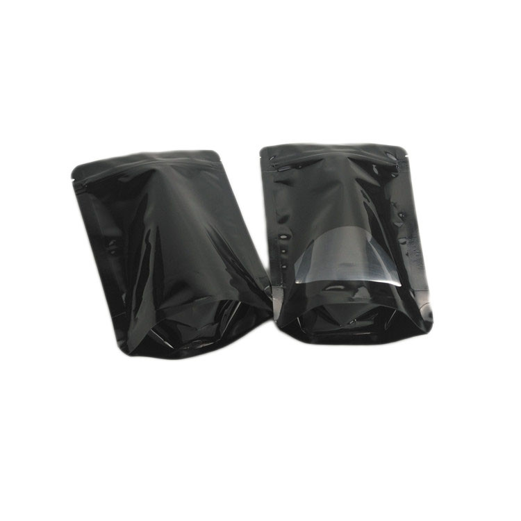 Цвет финиша КМИК качества еды лоснистый стоит вверх упаковка мешка