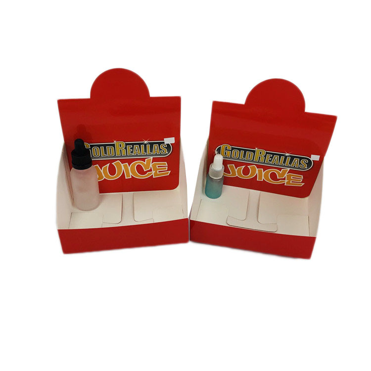 Упаковка бумажной коробки Адвокатур энергии картона складная