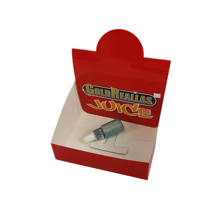 Коробка Ресиклабле закуски Адвокатур энергии складная бумажная