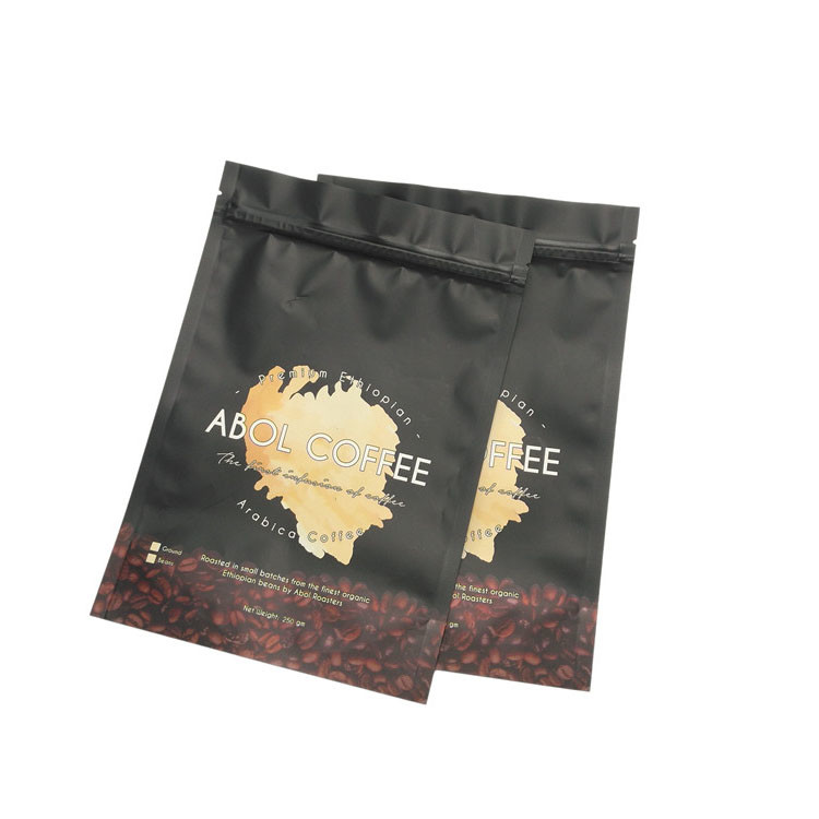 Печатание цифров прокатало фольгу стоит вверх сумки мешка молнии