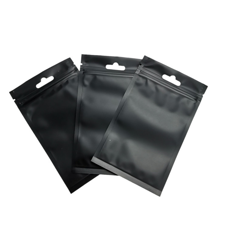 Штейновой мешок Пакакгинг молнии финиша выровнянный фольгой косметический