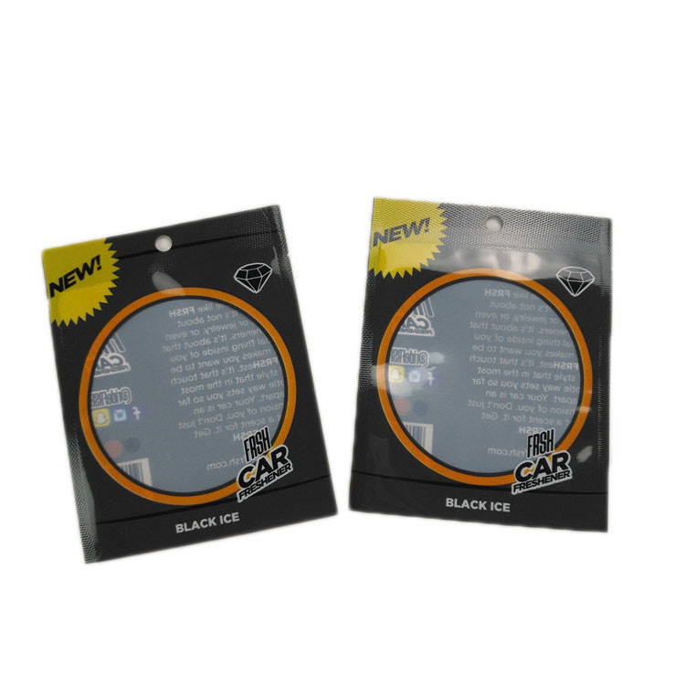 Ясные мешок замка застежка-молнии отверстия вида уплотнения окна 3 бортовой