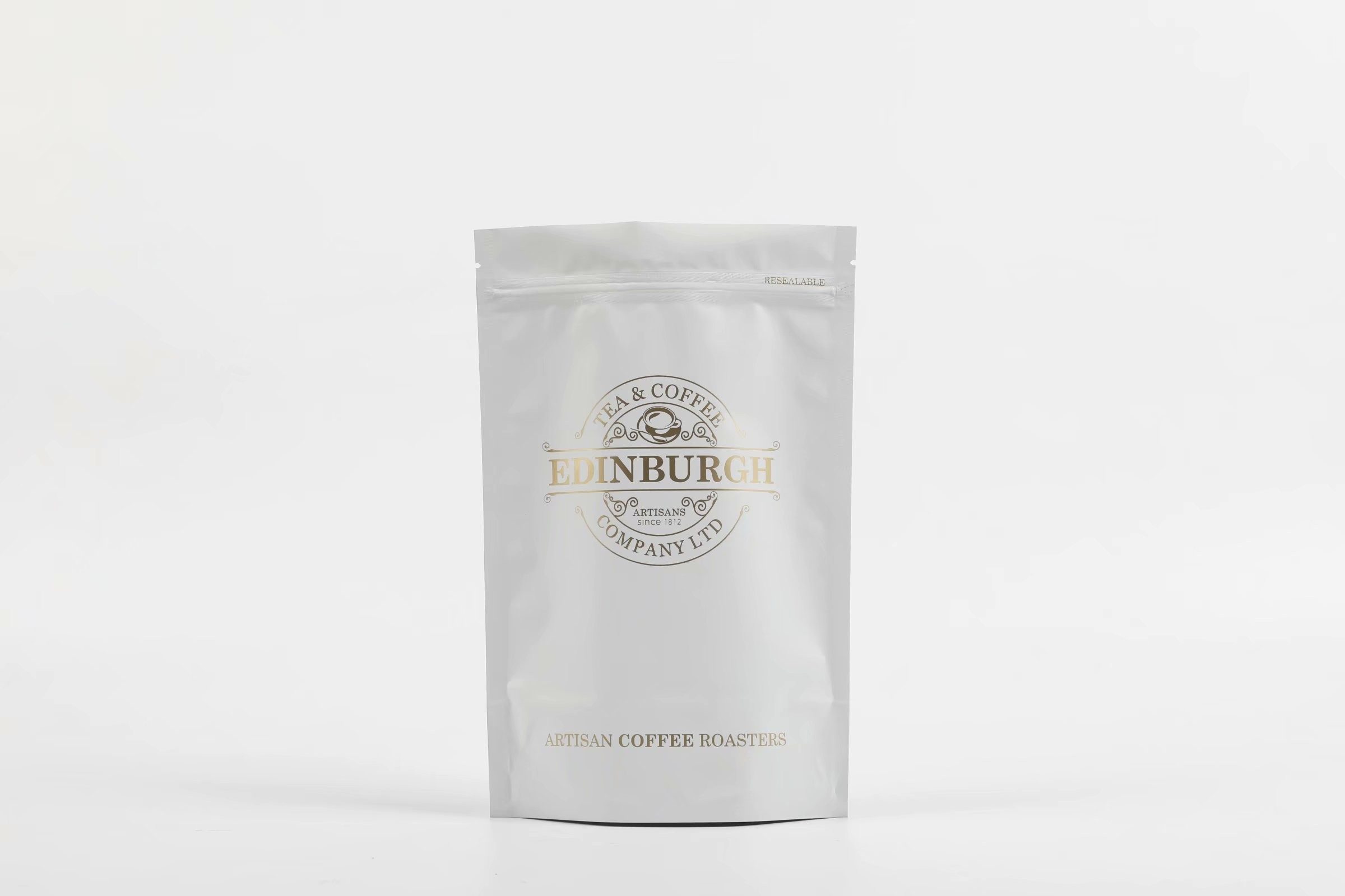 Еда печатания доказательства чокнутая КМИК запаха стоит вверх мешок