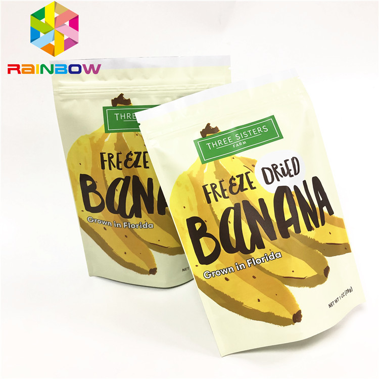 Прокатанная стойка фольги вверх по сумкам с изготовленным на заказ печатая ziplock мешком для закуски/тела scrub подгонянные упаковывая сумки