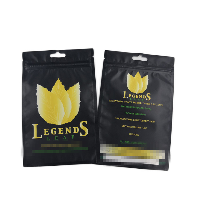 Gravnre печатая сумки травяного ладана VMPET упаковывая пахнет доказательством