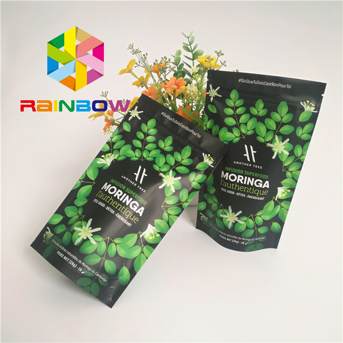 Печатание цифров протеина Whey пудрит упаковывая стойку вверх по сумке