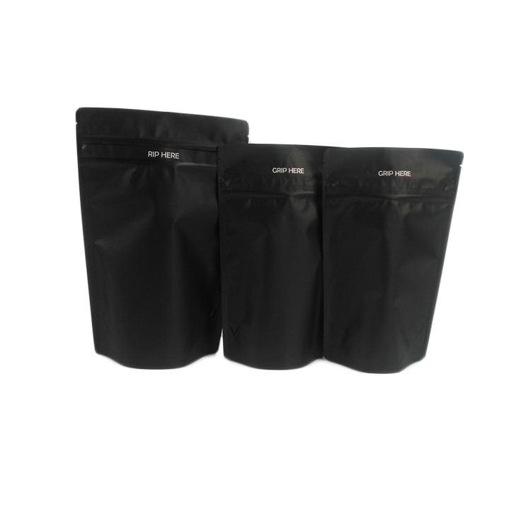 В цветка камедеобразной CBD Canabis качества еды ребенка алюминиевой фольги запаса сумке доказательства запаха черного устойчивого съестного упаковывая