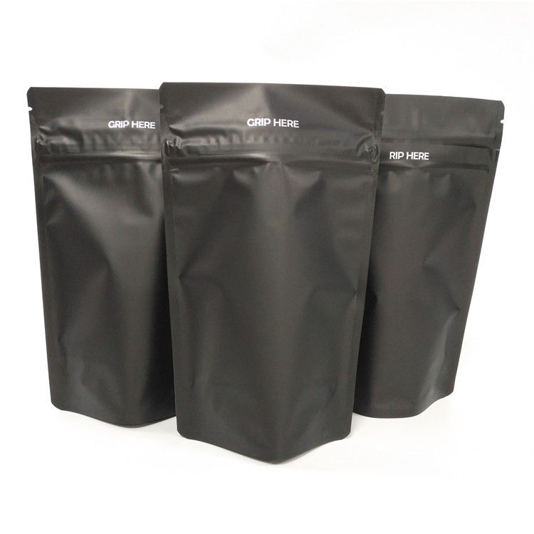 Сумка 1g 3.5g 7g доказательства ребенка мешка Mylar травы цветка CBD пеньки Ziplock