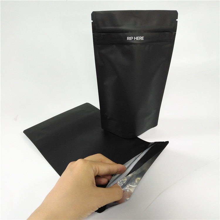 мешки съестного печенья доказательства запаха 3.5g 1oz изготовленные на заказ пластиковые для упаковки еды