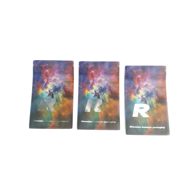 сумки мычки Gummies еды штейновой конфеты доказательства запаха Mylar доказательства ребенка 50mg 70mg 125mg небольшой подгонянные сумкой Ziplock пластиковые