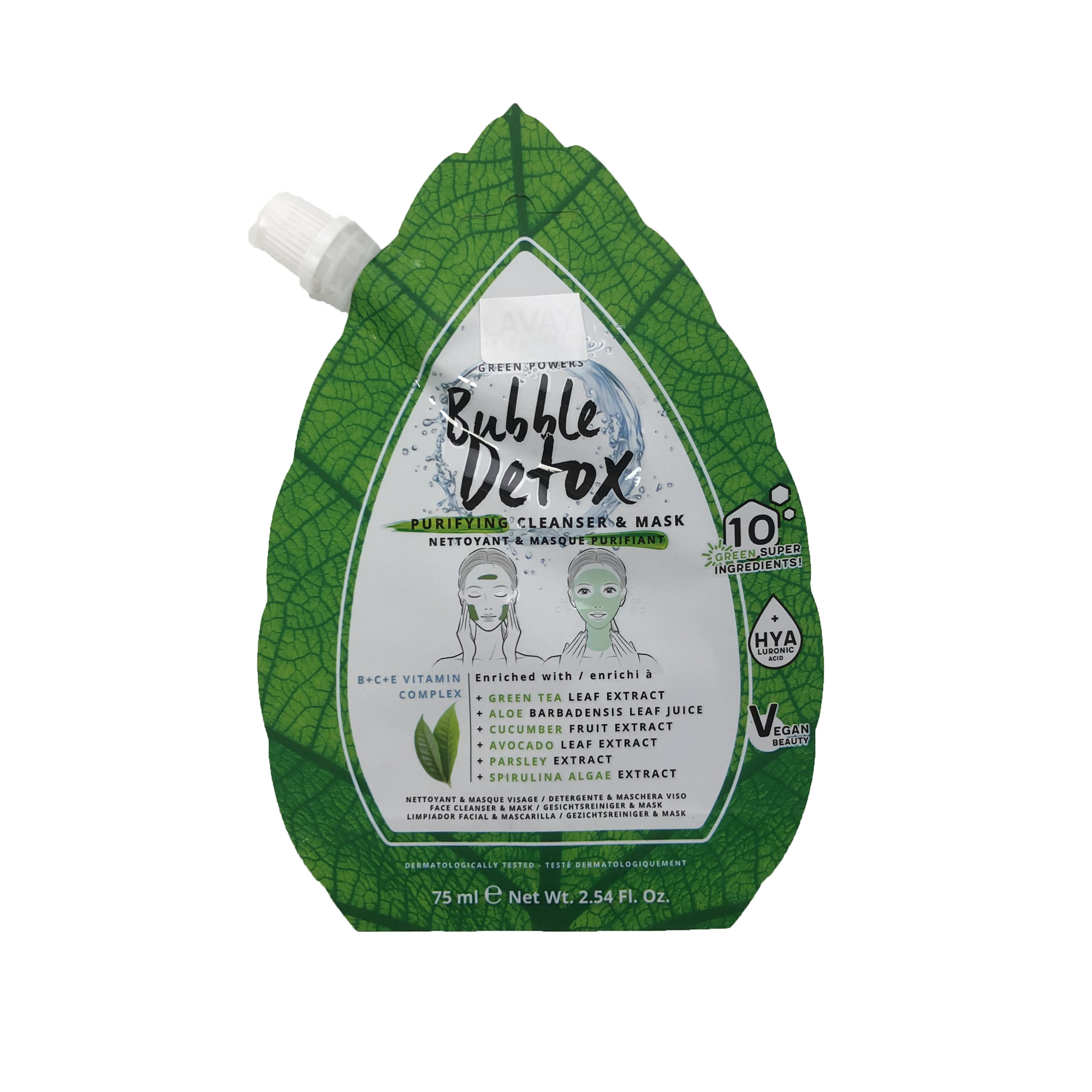 Водоустойчивый мешок Spout фильма 50ml Matt жидкостный для детского питания