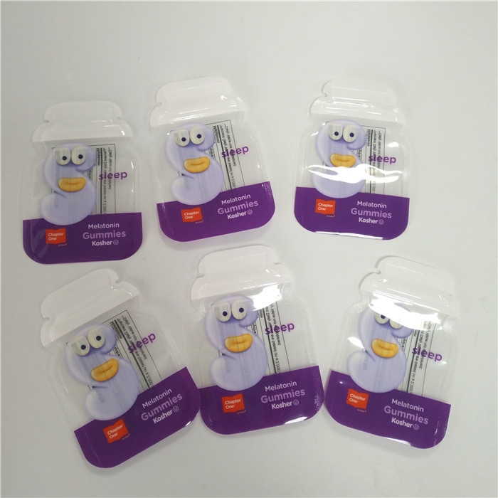 Gravure детского питания печатая упаковку мешка Spout 50mic