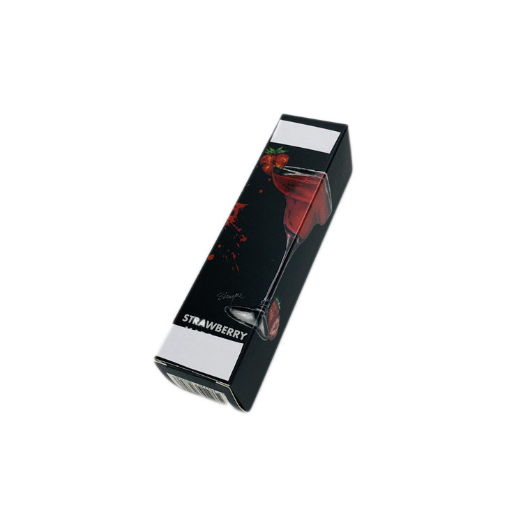 Изготовленный на заказ логотип напечатал небольшую упаковку эфирного масла/духов врага коробки бумаги Moq