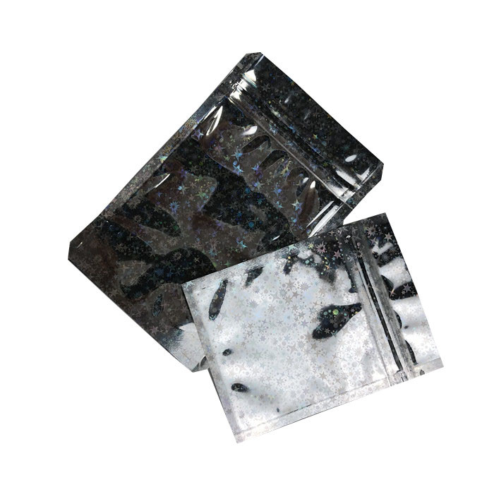 Прокатанный Rotogravure печатая мешки молнии цвета CYMK пластиковые