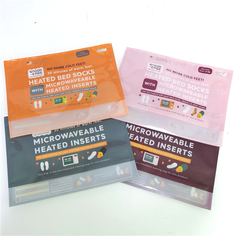 Полиэтиленовый пакет микроволновой печи стерилизатора 120mic качества еды Ziplock