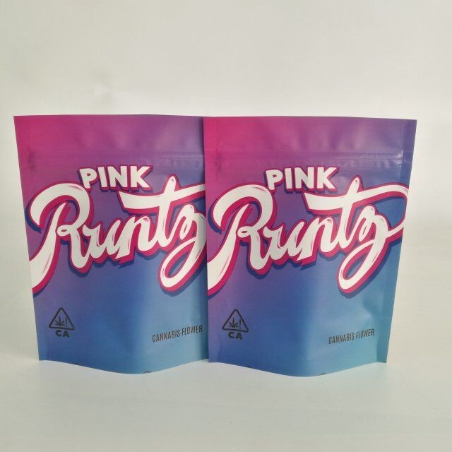 Напечатанное печенье закуски откалывает сумки изготовленного на заказ пластикового Polybag упаковывая с алюминиевой фольгой