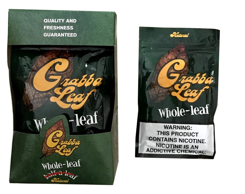 Подгонянная сумка травяного ладана MOPP CBD размера упаковывая