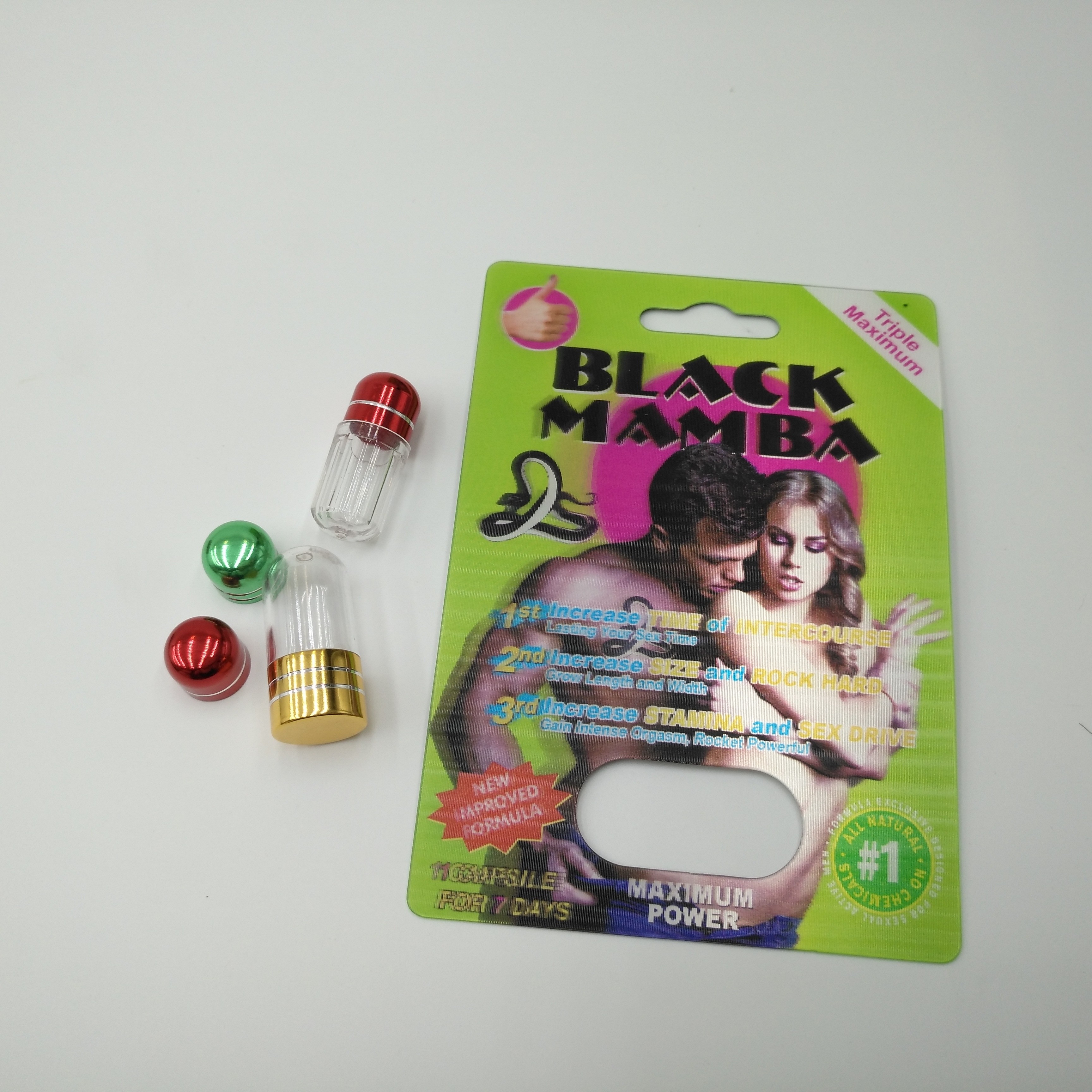 Мамба упаковывая Gravnre печатая карту волдыря ЛЮБИМЦА 3D 0.6mm