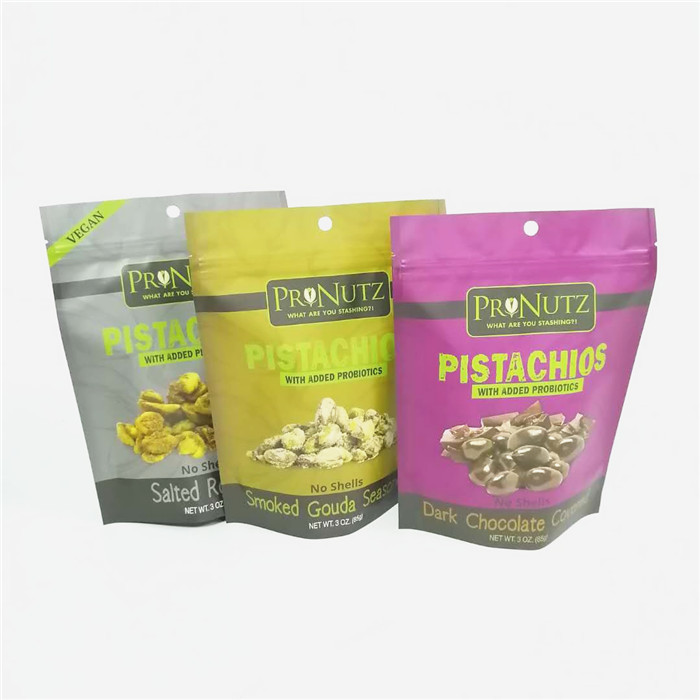 Doypack VMPET Gravnre печатая Ziplock упаковывая сумки