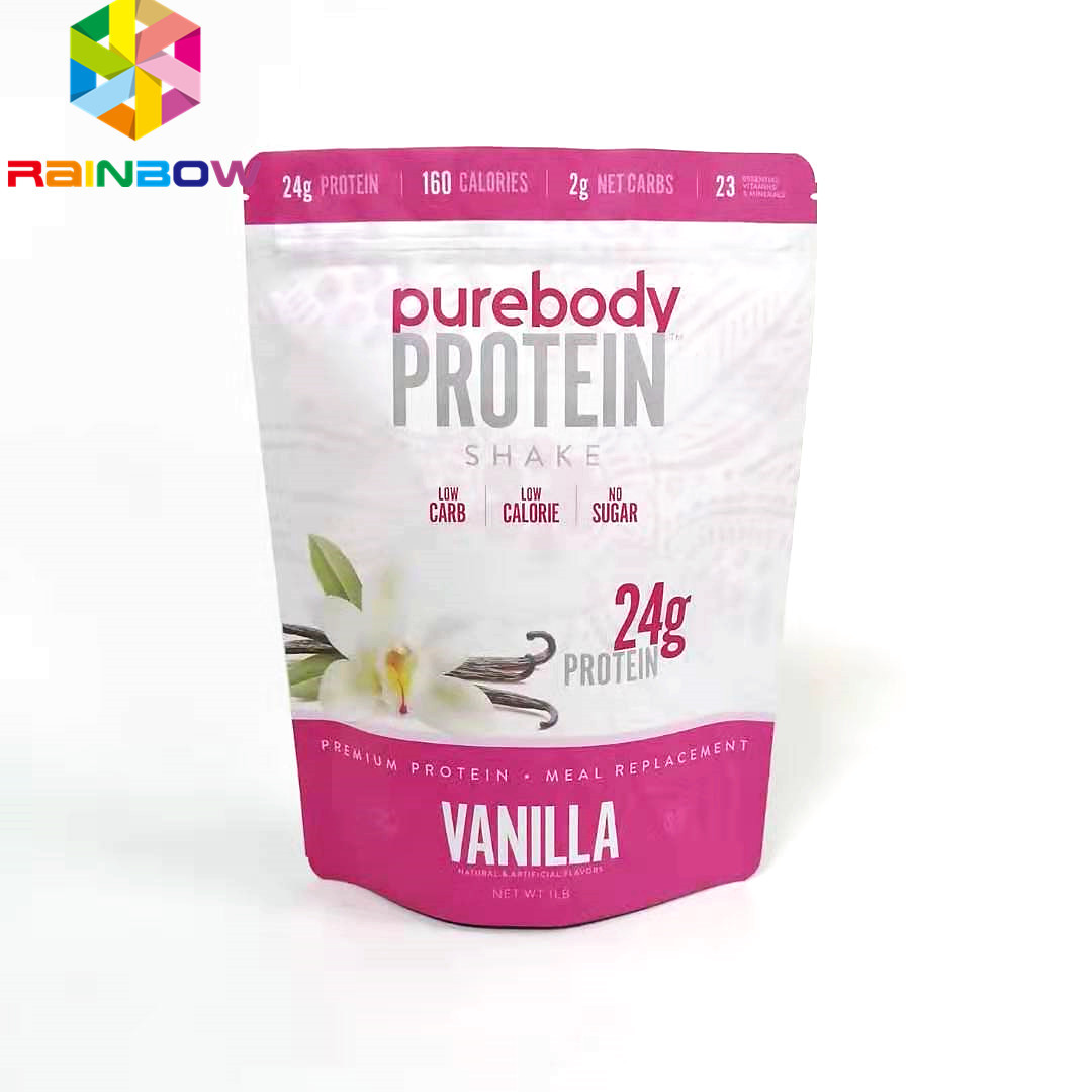 Matt заканчивая Gravnre печатая» ziplock упаковывая сумки 5x7