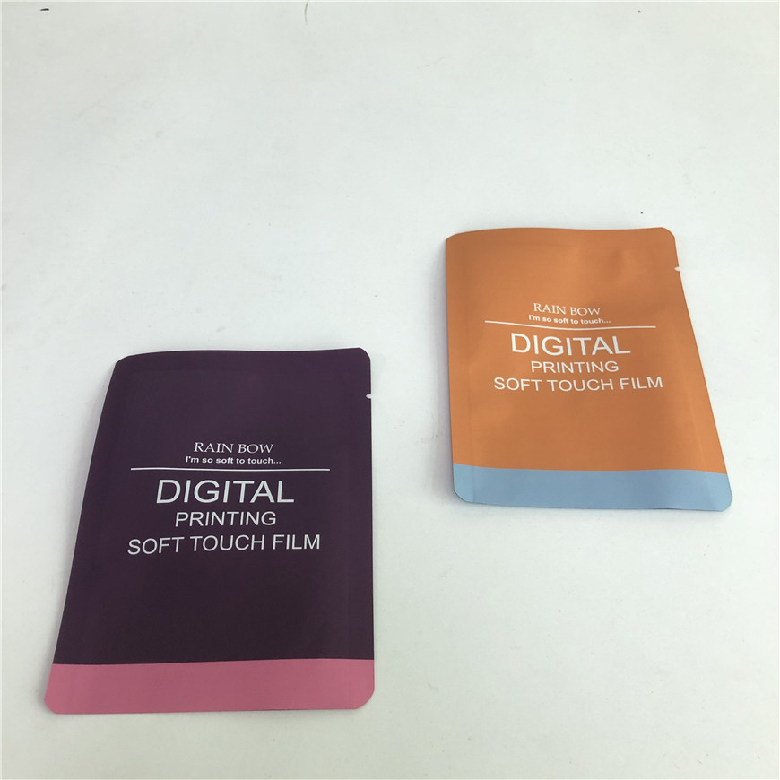 Продажи нового продукта сумки фильма мягкого прикосновения сумки печенья конфеты сумки CBD засорителя сумка Coloful кислой горячей плоская загерметизированная