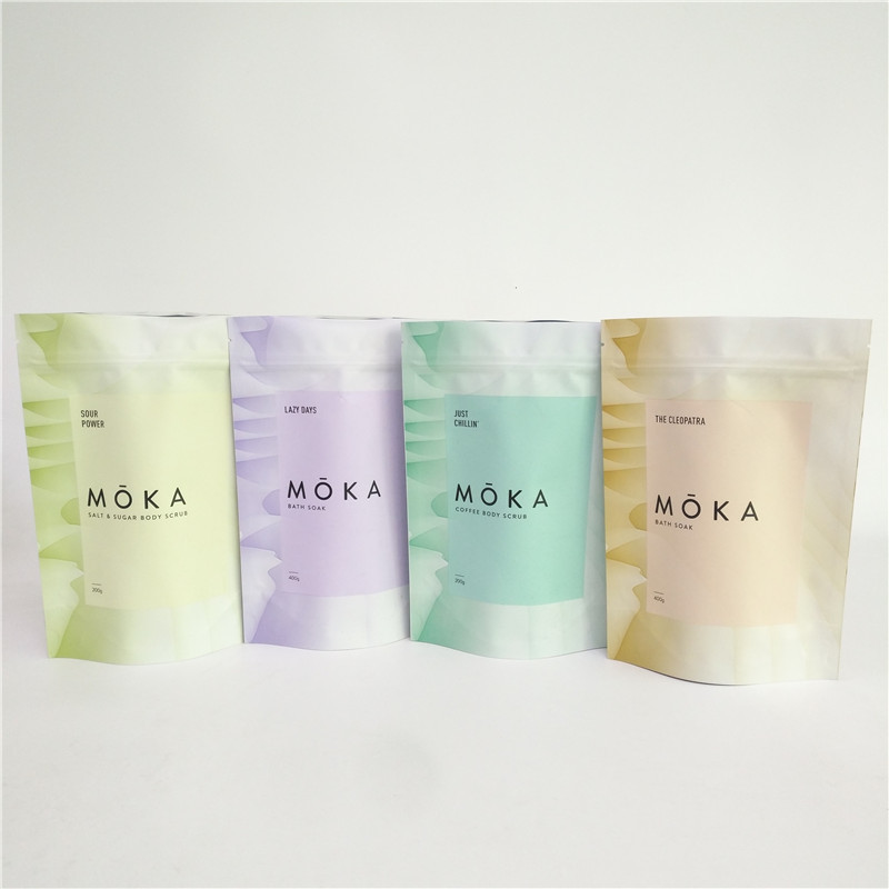 Resealable сумки CMYK алюминиевой фольги Mylar 110 микронов 200G