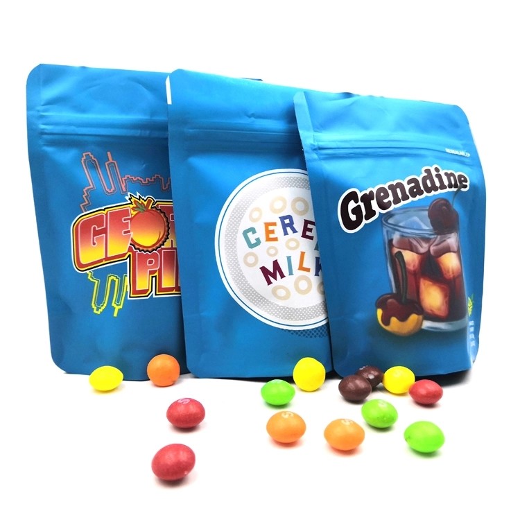 Mmj полет мальчиков джунглей 120 сумок Mic VMPET Mylar Ziplock