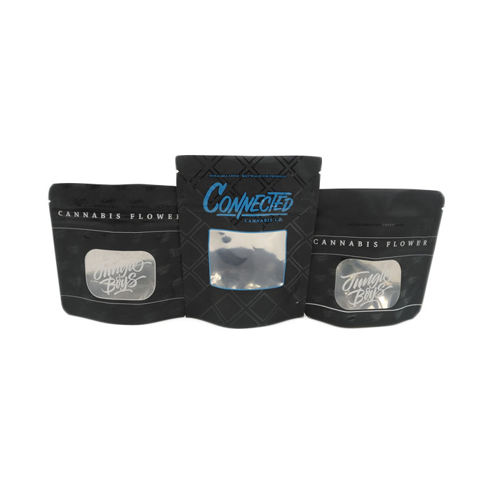 3.5g 7.0g джунгл фунта 6-8 OZ мальчики 1 пахнут сумками доказательства ChildProof цветок Jungleboys Cannabies стоит вверх сумки мешка