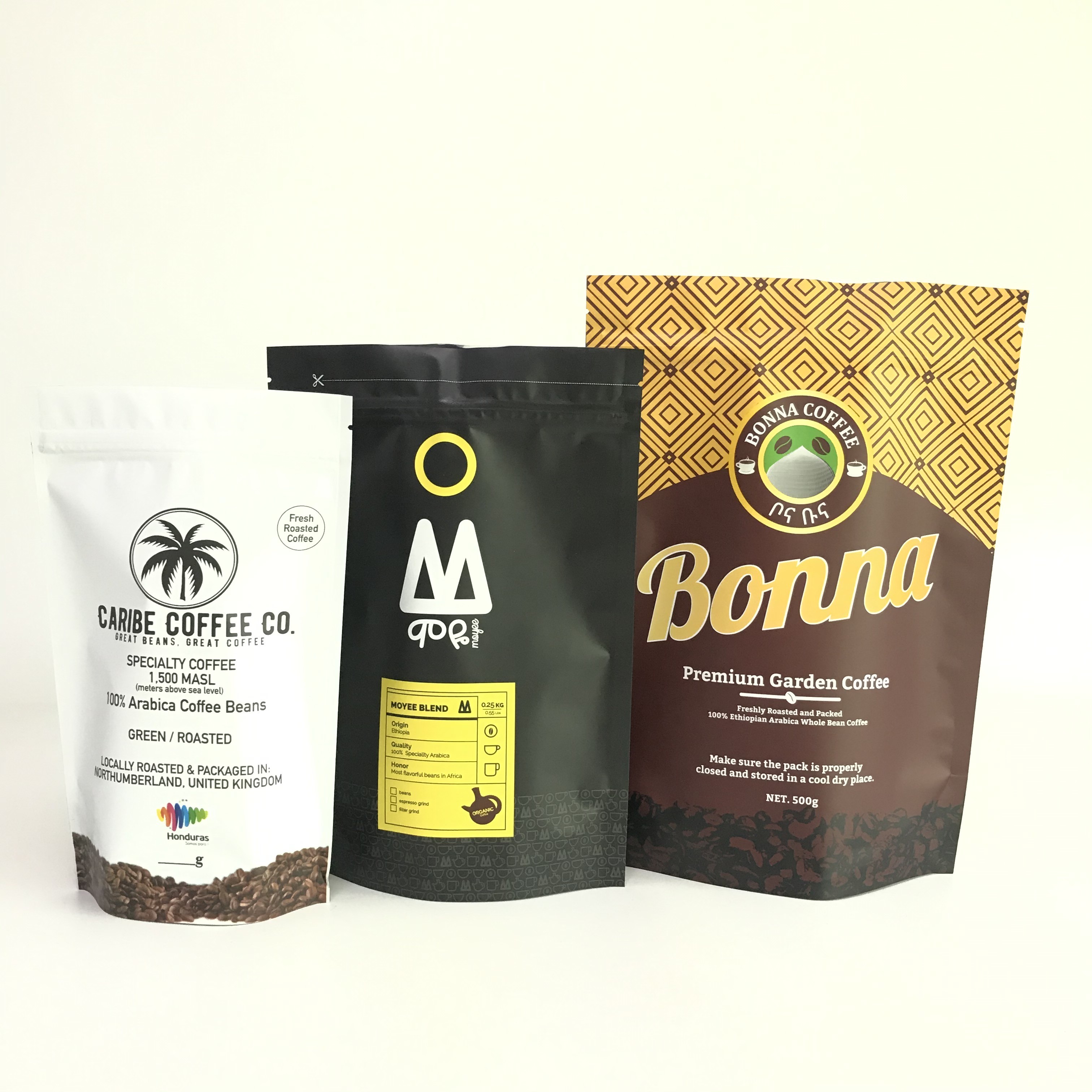 Цифров печатая полиэтиленовые пакеты доказательства запаха MOPP VMPET