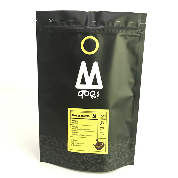 Напечатанная таможней штейновая стойка алюминиевой фольги вверх по сумкам с сумками Mylar молнии