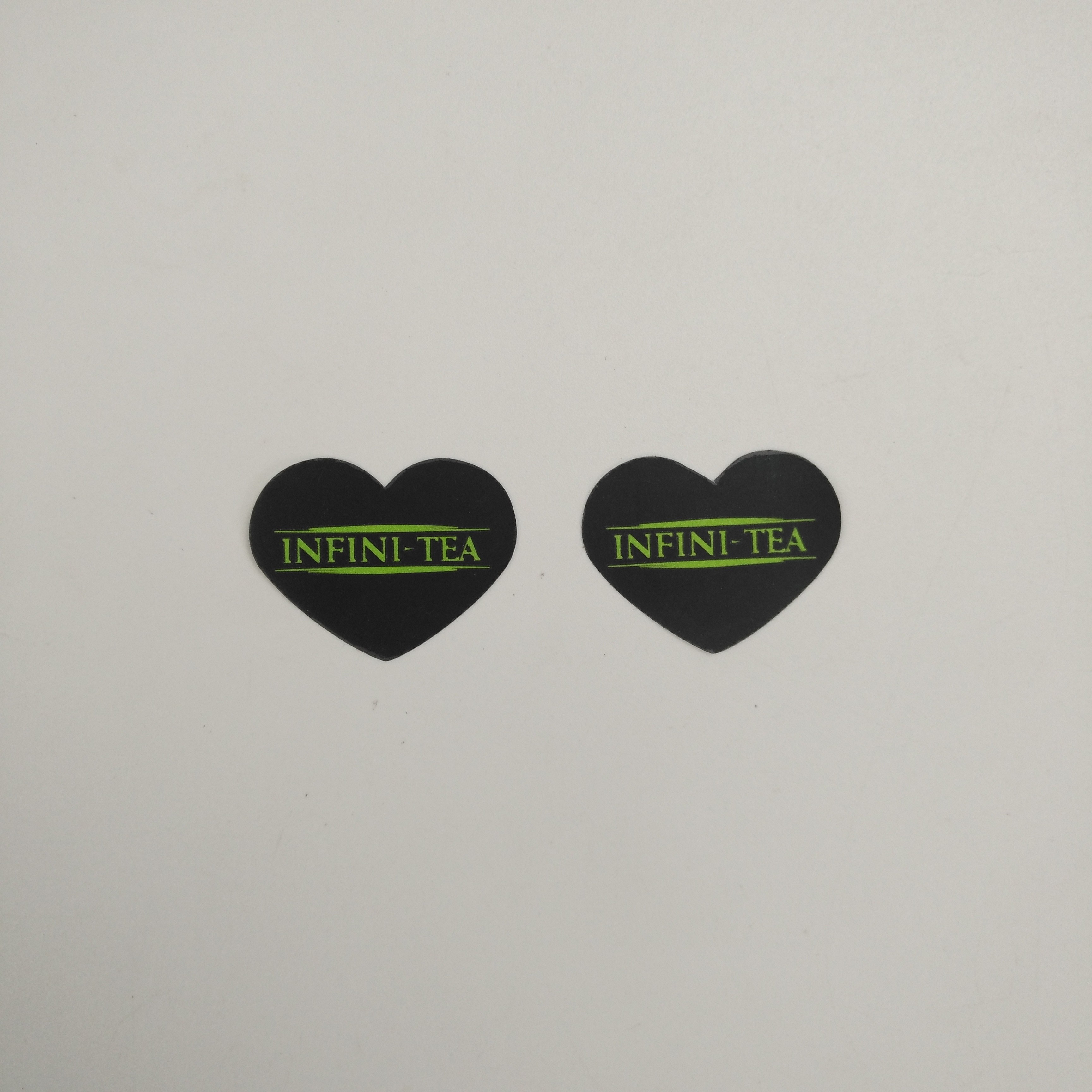 VMPET 60x60MM 20 голографического микронов ярлыка фильма для бутылок