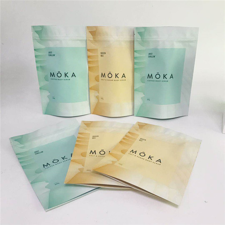 Цифров печатая упаковку доказательства запаха кладет штейновые сумки в мешки алюминиевой фольги с молнией